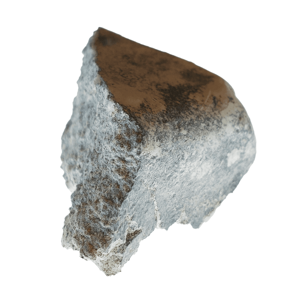 a close up image of raw material lanthanum